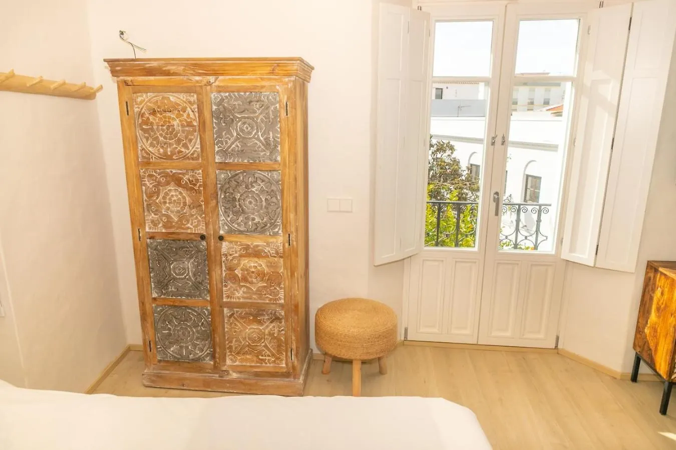 Апартаменты Casa Acua De Aljaranda | De Diseno, Casco Hist. Тарифа 0*,