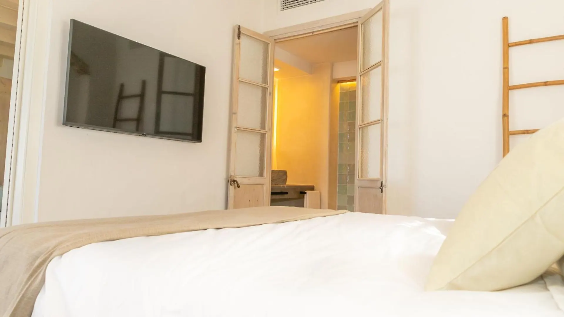 Casa Acua De Aljaranda - De Diseno Casco Hist Apartment Tarifa 0*,  Spain