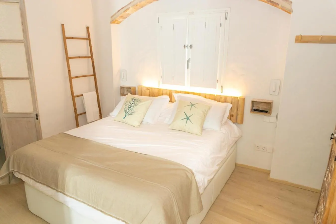 Ferienwohnung Casa Acua De Aljaranda | De Diseno, Casco Hist. Tarifa