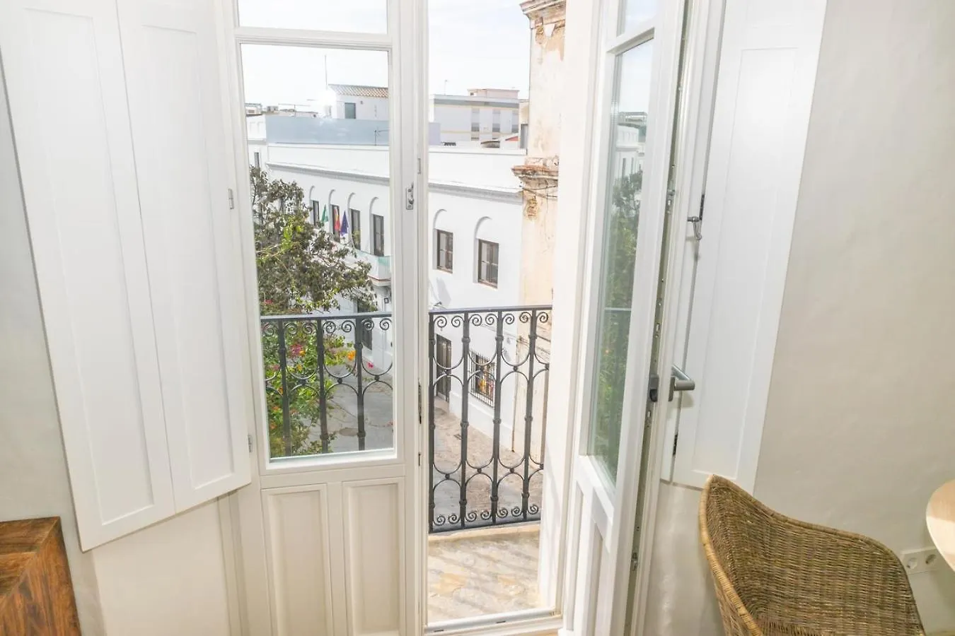 דירות טריפה Casa Acua De Aljaranda | De Diseno, Casco Hist.